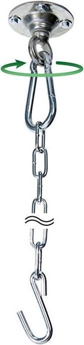 Actual product image Amazonas Power Hook" ceiling mounting