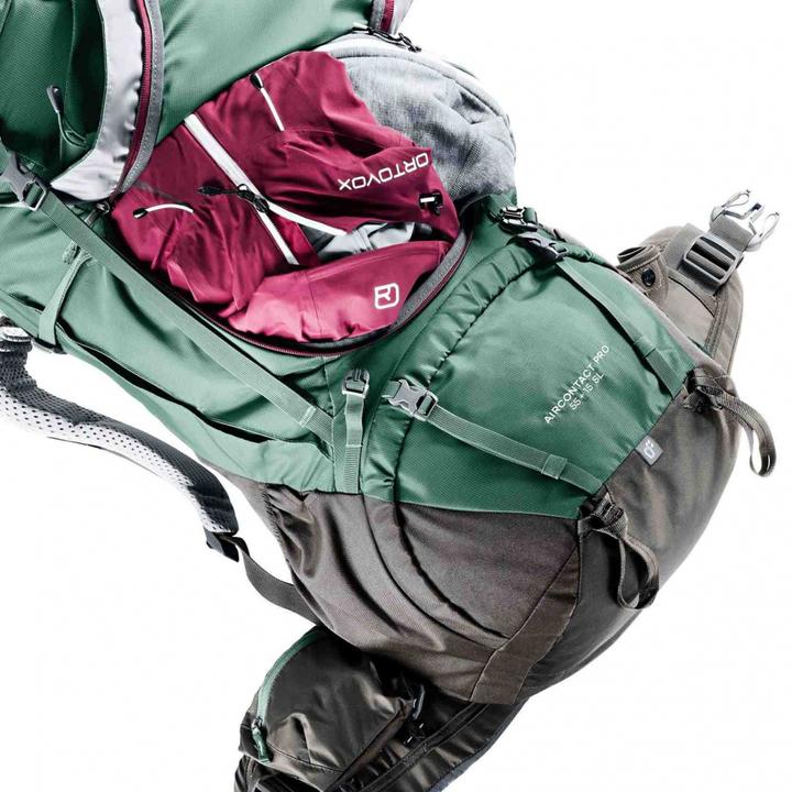 Image du produit Deuter Aircontact PRO 55 + 15 (55 l)