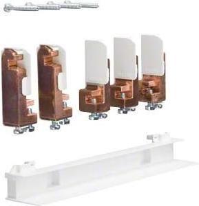 Actual product image Hager HAG ZM15H S-rail connector universalZ 5-pole 250A