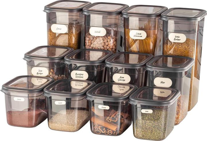 Viwares Vorratsdosen Set (3.20 l)