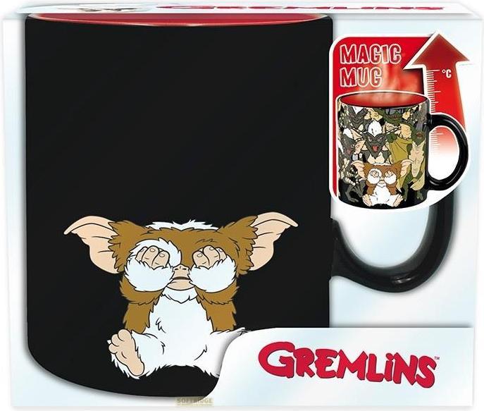 Actual product image ABYstyle Gremlins - Gizmo Never get it wet (460 ml, 2 x)