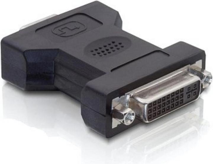 Produktbild Delock DVI-I zu (VGA, 14.50 cm)