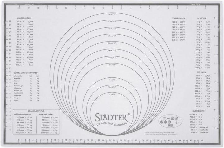 Image du produit Städter Tapis à dérouler (60 x 40 cm)