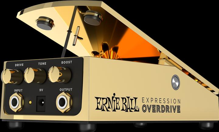 Actual product image Ernie Ball Expression pedal (Electric bass, Electric guitar)