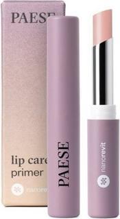 Paese Nanorevit Lip Care Primer Nourishing Lipstick 40 Light Pink 2.2G (Light Pink)