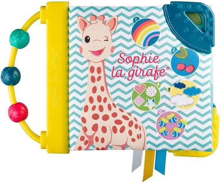 Immagine prodotto Sophie la girafe Set regalo Play Set Libro 3 pezzi