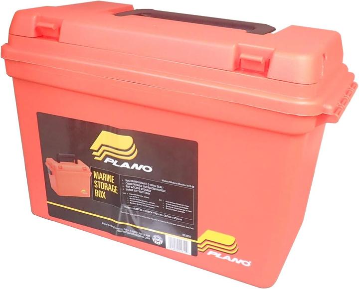 Produktbild Plano Angelausrüstung Tackle Box