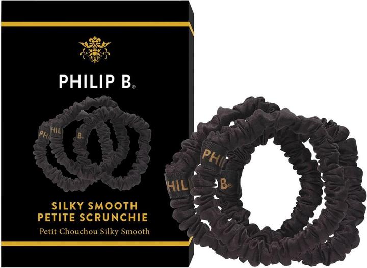Philip B. - Petite Black Scrunchie Set
