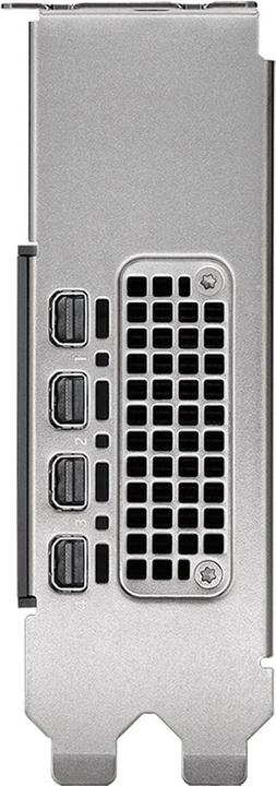 Actual product image PNY Quadro RTX A2000 16GB ADA Power Limited Low Profile GDDR6 (Small Box) (16 GB)