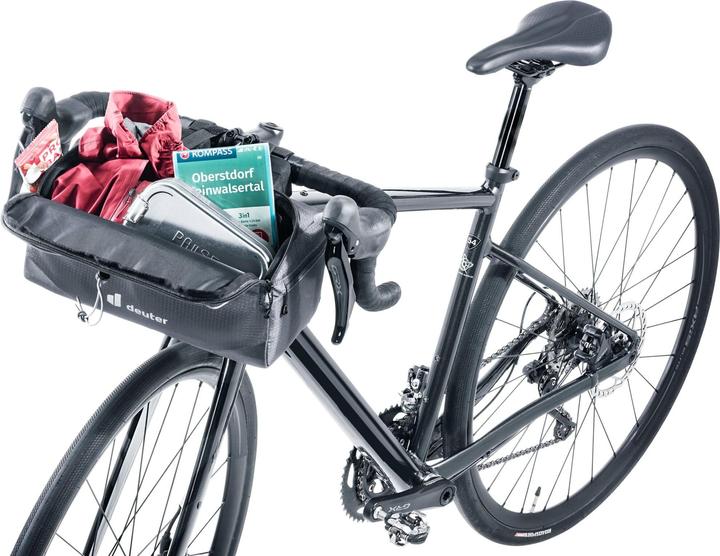 Produktbild Deuter Mondego (8 l, Lenkertasche)