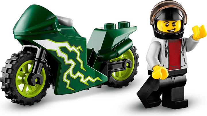 Immagine prodotto LEGO Stunt team (60255, LEGO City)