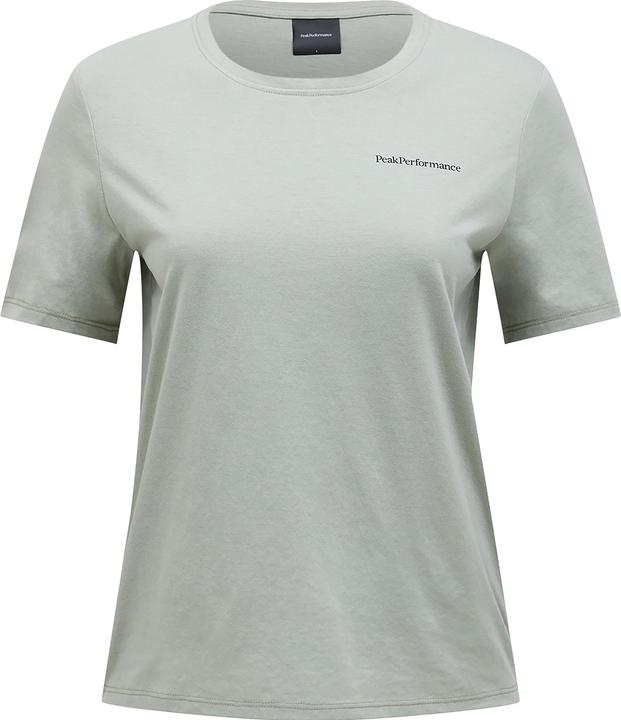 Produktbild Peak Performance Women's Explore Logo Tee (M)