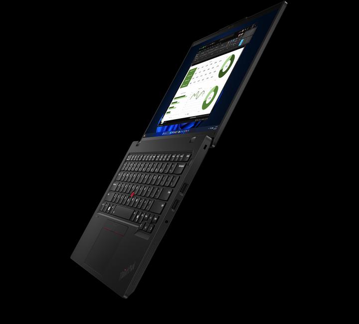 Actual product image Lenovo ThinkPad L14 Gen 5 (14", AMD Ryzen 7 7735U, 16.38 GB, 512 GB, DE)