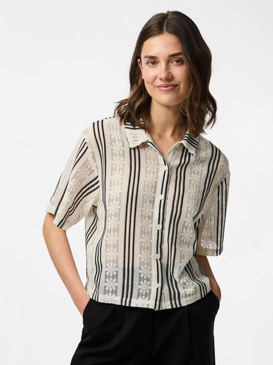 Image du produit Pieces PCMALLORY 2/4-ARM Hemd (XL)