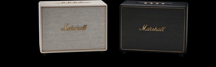 Actual product image Marshall Woburn Multiroom (Airplay, Wi-Fi, Bluetooth)