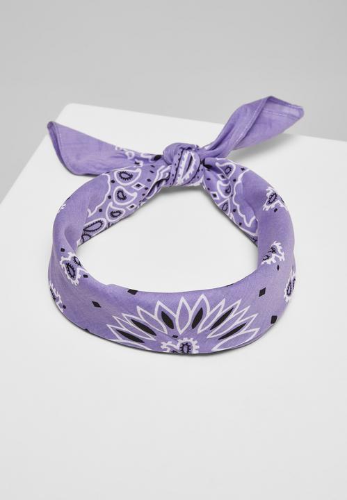 Produktbild Urban Classics Multicolor Bandana 3-Pack