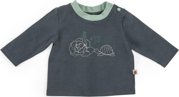 Moulin Roty Shirt, Schildkröte und Salat, 12 Monate (74)