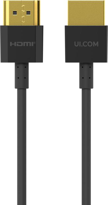 Produktbild Ubiquiti HDMI Cable designed for (1 m, HDMI)