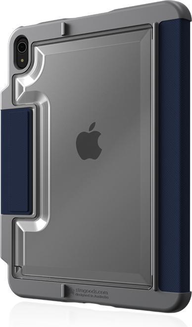 Produktbild STM Tablet-Hülle Dux Plus Hülle Apple iPad 10.9 2022 (10. Generation) MIL-STD-810G Stiftladegerät (Mitte (iPad 10.9 (2022))