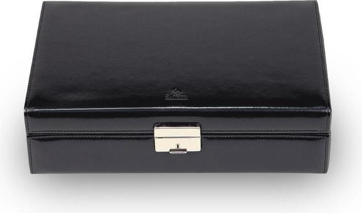 Immagine prodotto Sacher 44.000.290443 - Portagioie Isa new classic nero