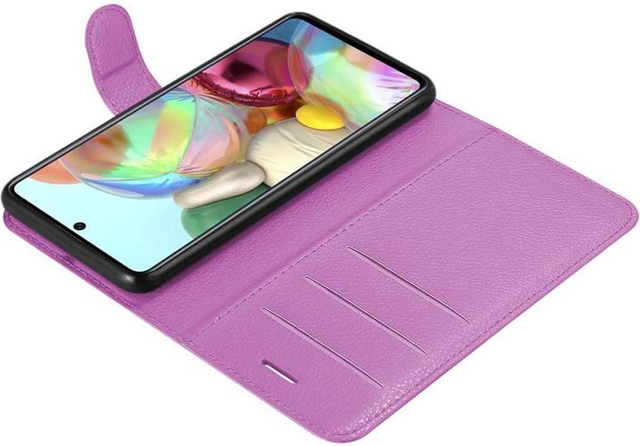 Productafbeelding Cadorabo Boek met kaft met standfunctie (Samsung Galaxy A71 5G)