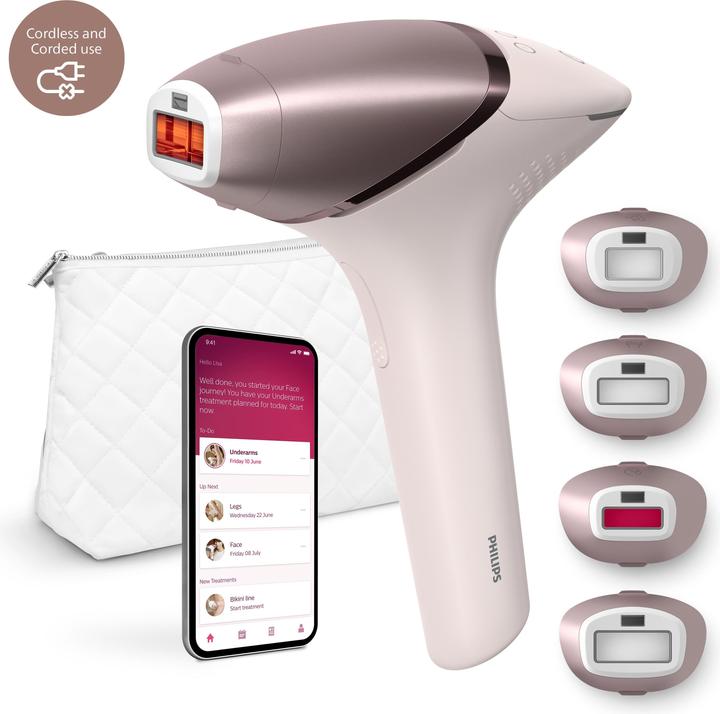 Philips Lumea IPL Series 9000