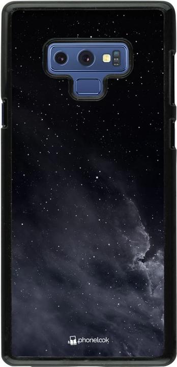 Actual product image PhoneLook Cover Black Sky Clouds (Samsung Galaxy Note 9)