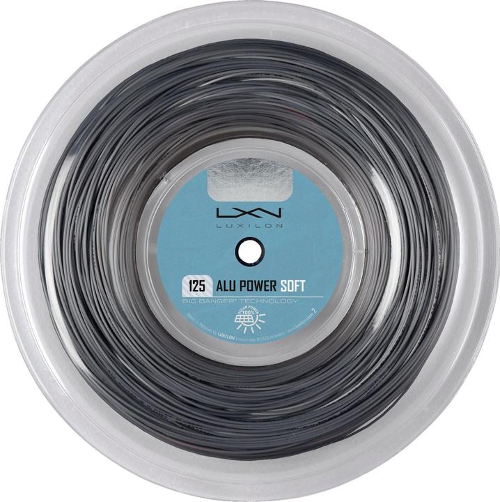 Image du produit Wilson ALU POWER SOFT 125 200M REEL SI