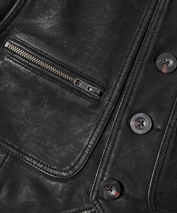 Produktbild Joe Browns Suede Biker Waistcoat (XL)