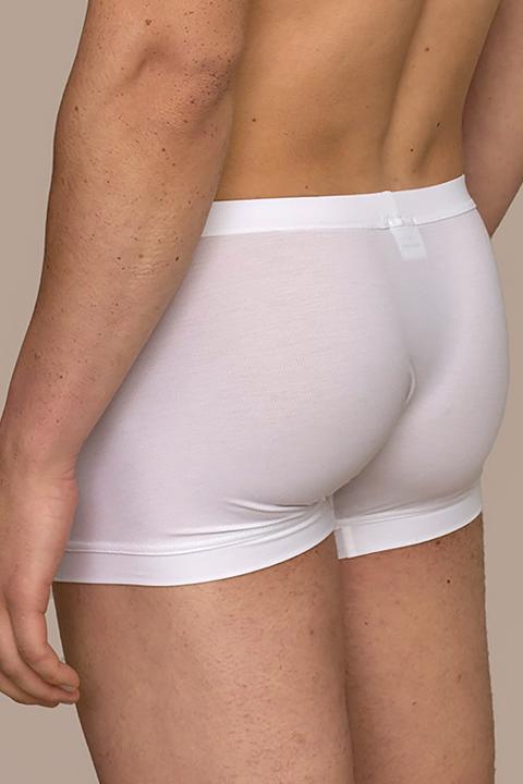 Produktbild Moi Basics boxer brief white (L, Einzelpack)