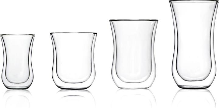 Image du produit Stölzle Coffee 'n More Teeglas XL 330ml h: 142mm (330 ml, 2 x)