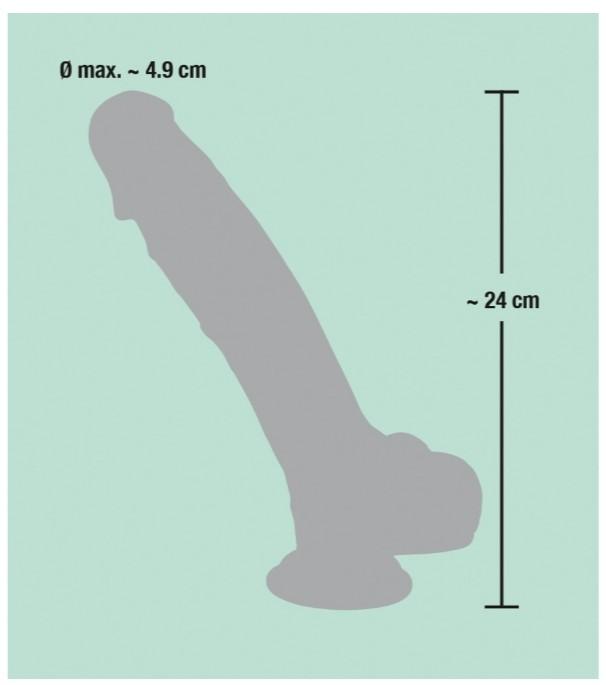 Immagine prodotto You2Toys Dildo