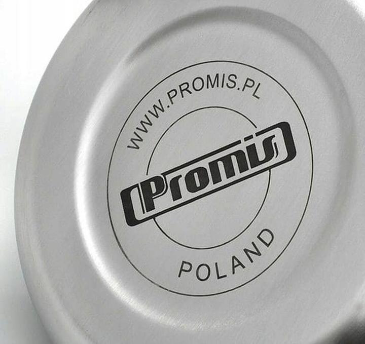 Produktbild Promis Stahlkanne 2 0 l Teedruck (2 l)