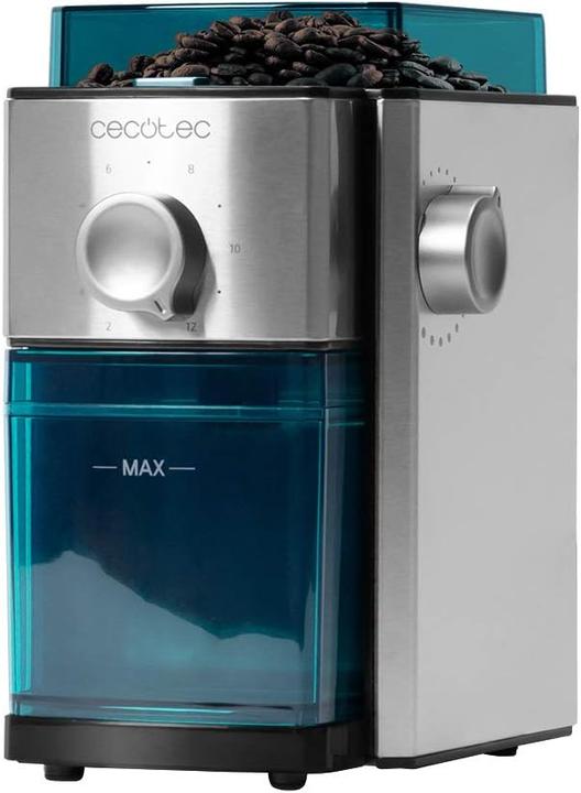Produktbild Cecotec Elektrische Kaffeemühle SteelMill 2000 Adjust