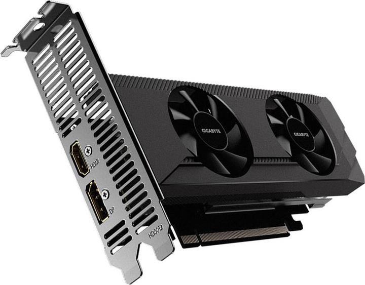 Productafbeelding Gigabyte Radeon RX 6400 D6 (4 GB)