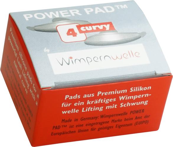 Produktbild Wimpernwelle Power Pad CURVY Gr. 4 (Künstliche Wimpern)