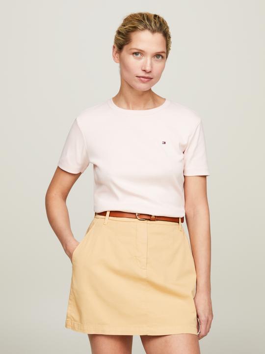 Produktbild Tommy Hilfiger Neues Slim Cody Damen T-Shirt (XS)