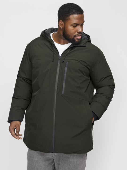 Produktbild Jack & Jones Plus Parka Parka (3XL)
