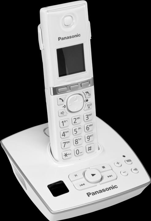 Produktbild Panasonic KX-TG8061GW