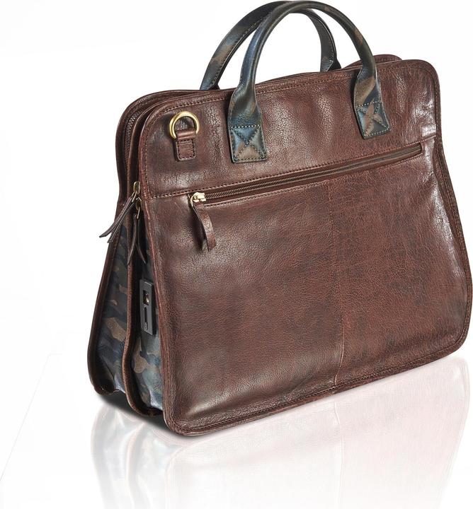 Immagine prodotto Packenger borsa in pelle (13", Universale)