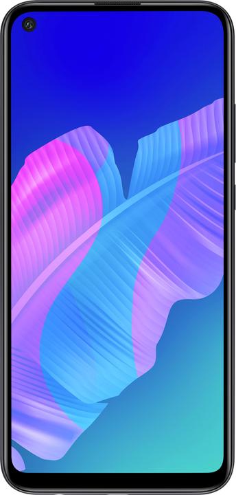 Produktbild Huawei P40 Lite E (64 GB, Midnight Black, 6.39", Hybrid Dual SIM, 48 Mpx, 4G)