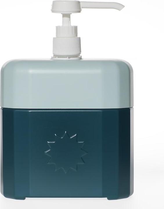 Eco Elio Alles Routine Dispenser (Sonnencreme, SPF 50+, 250 ml, 775 g)
