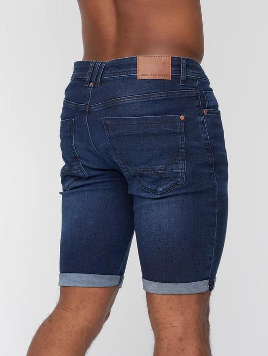 Produktbild Duck and Cover Mens Zeki Shorts (30)