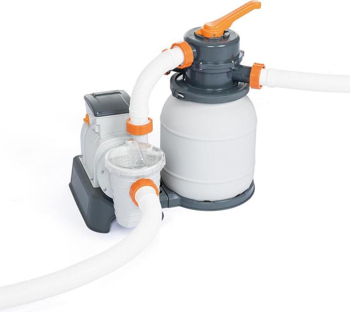 Actual product image Bestway Power Steel Fram Pool Set (732 x 366 x 132 cm)