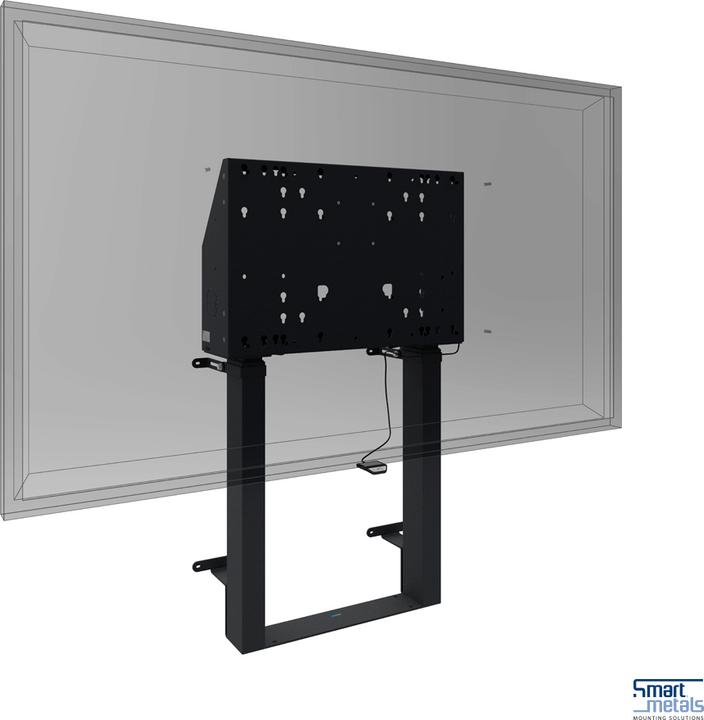 Immagine prodotto SmartMetals Montaggio a parete e a pavimento /120 kg di peso (Pavimento, Muro, 86", 120 kg)