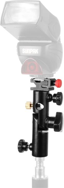 Produktbild Walimex Metall Blitz- & Schirmhalter