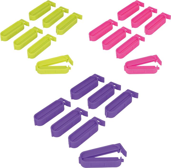 Image du produit Metaltex Beutelclip (7 x)