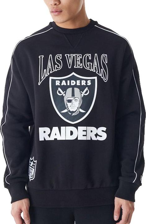 Image du produit New Era Fleece Pullover - PIPING Las Vegas Raiders (XL)