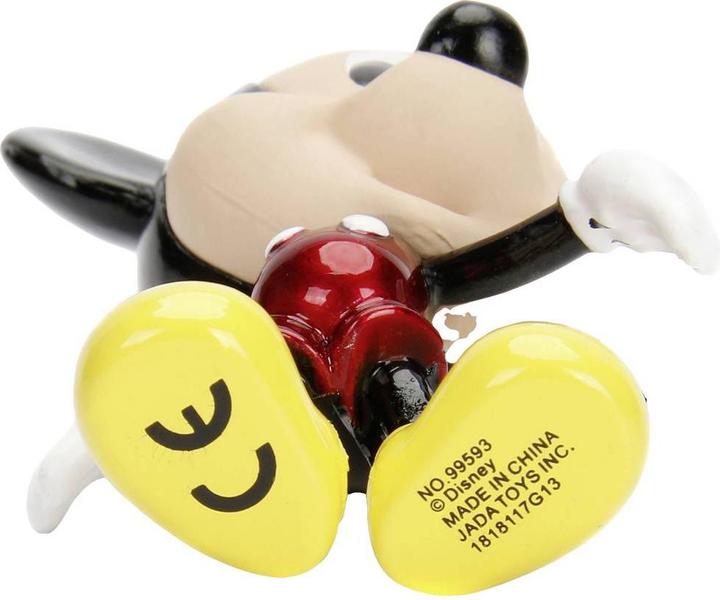 Actual product image Jada Toys Mickey Mouse Classic Figure 6.5 cm