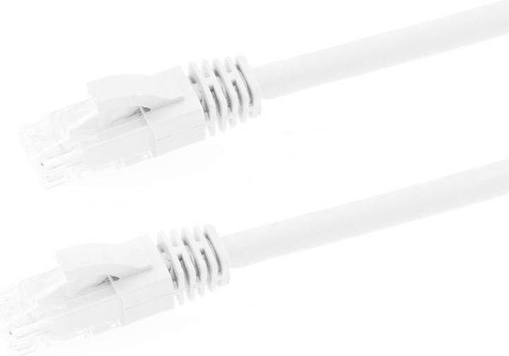Produktbild MicroConnect UTP602WBOOTED Netzwerkkabel U/UTP (UTP) (UTP, U/UTP, CAT6, 2 m)
